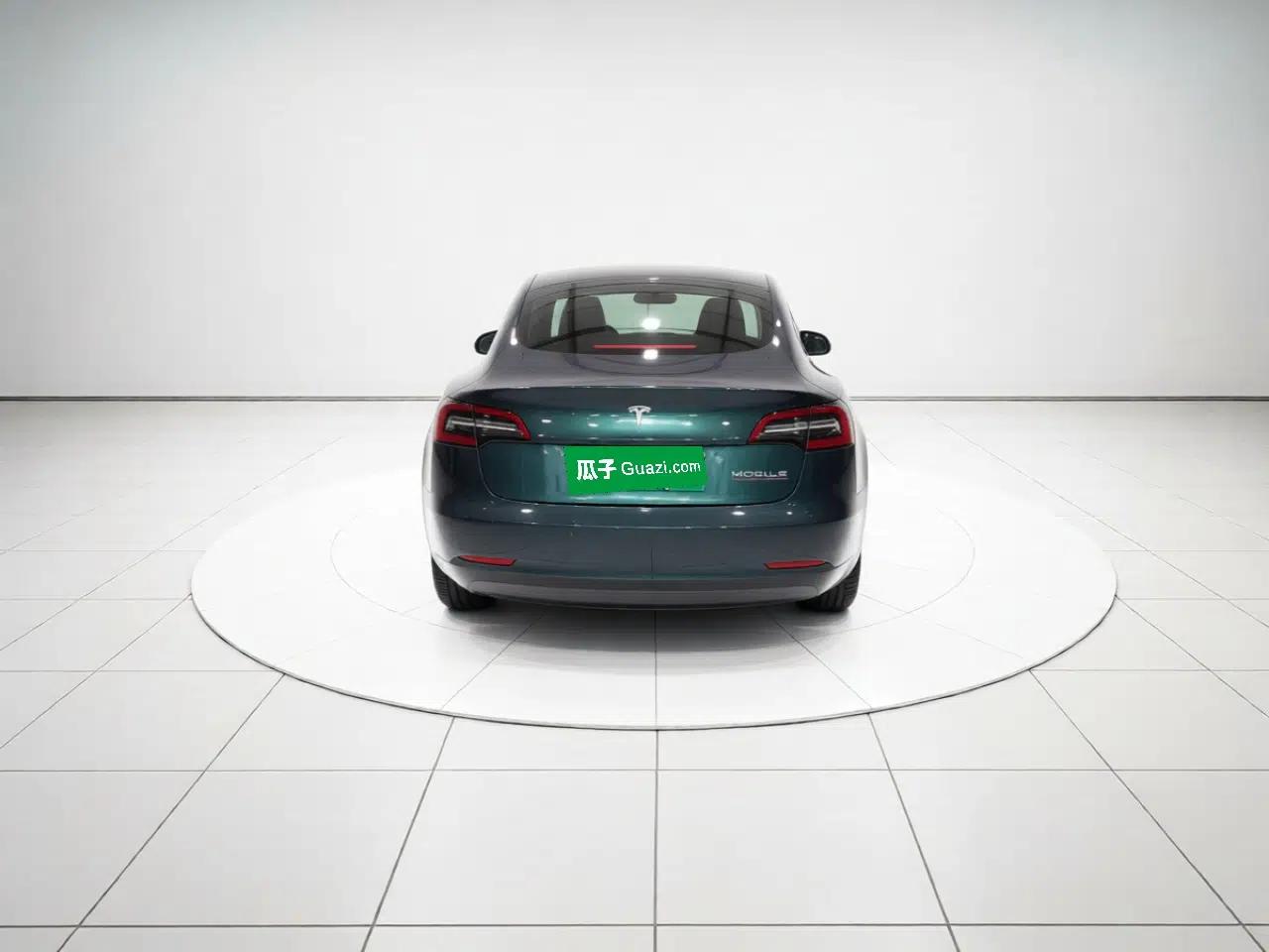 Tesla Model 3 2021 Performance High-Performance All-Wheel-Drive Version 3D6 — миниатюра 5