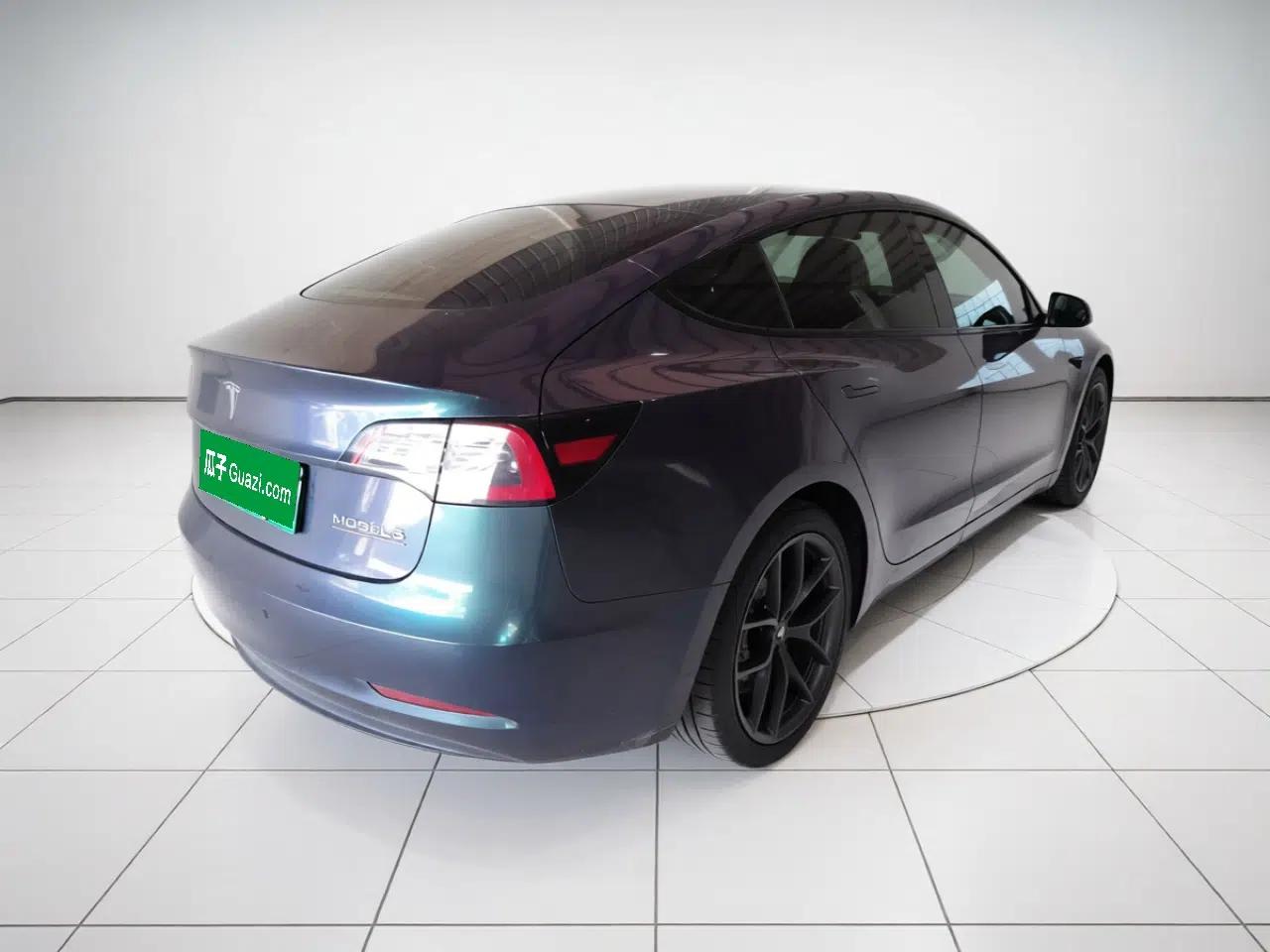 Tesla Model 3 2021 Performance High-Performance All-Wheel-Drive Version 3D6 — миниатюра 6