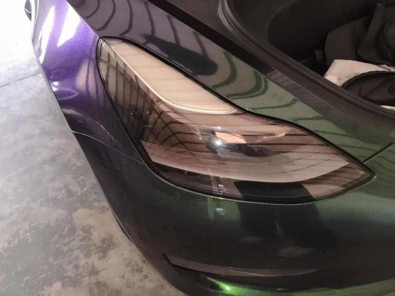 Tesla Model 3 2021 Performance High-Performance All-Wheel-Drive Version 3D6 — миниатюра 7