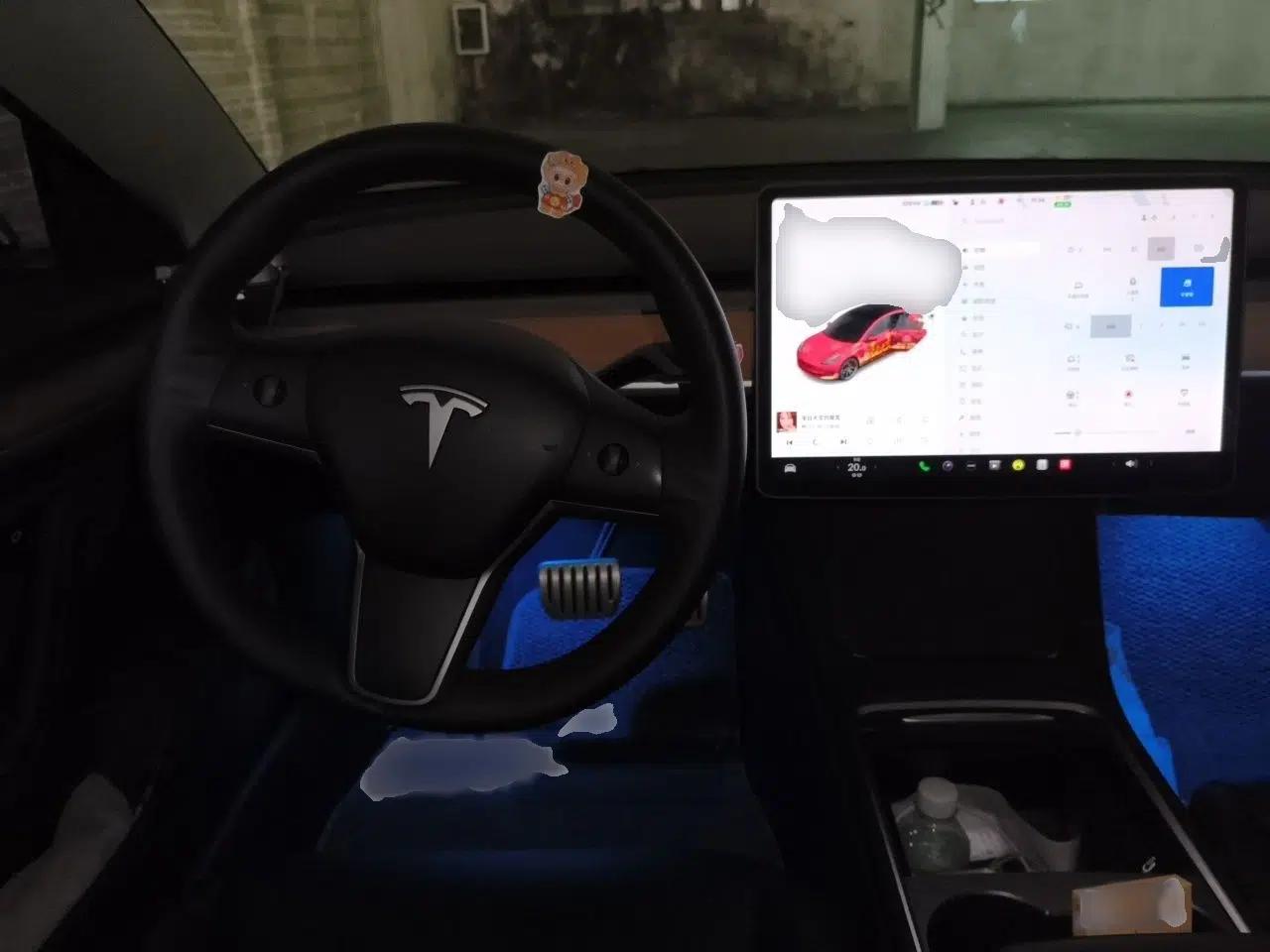 Tesla Model 3 2021 Performance High-Performance All-Wheel-Drive Version 3D6 — миниатюра 9