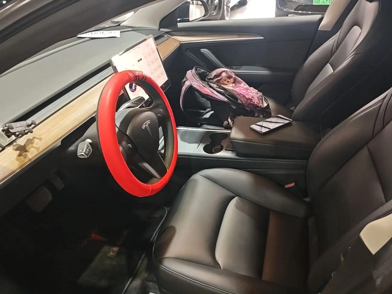 Tesla Model 3 2022 Rear-Wheel-Drive Version — миниатюра 17