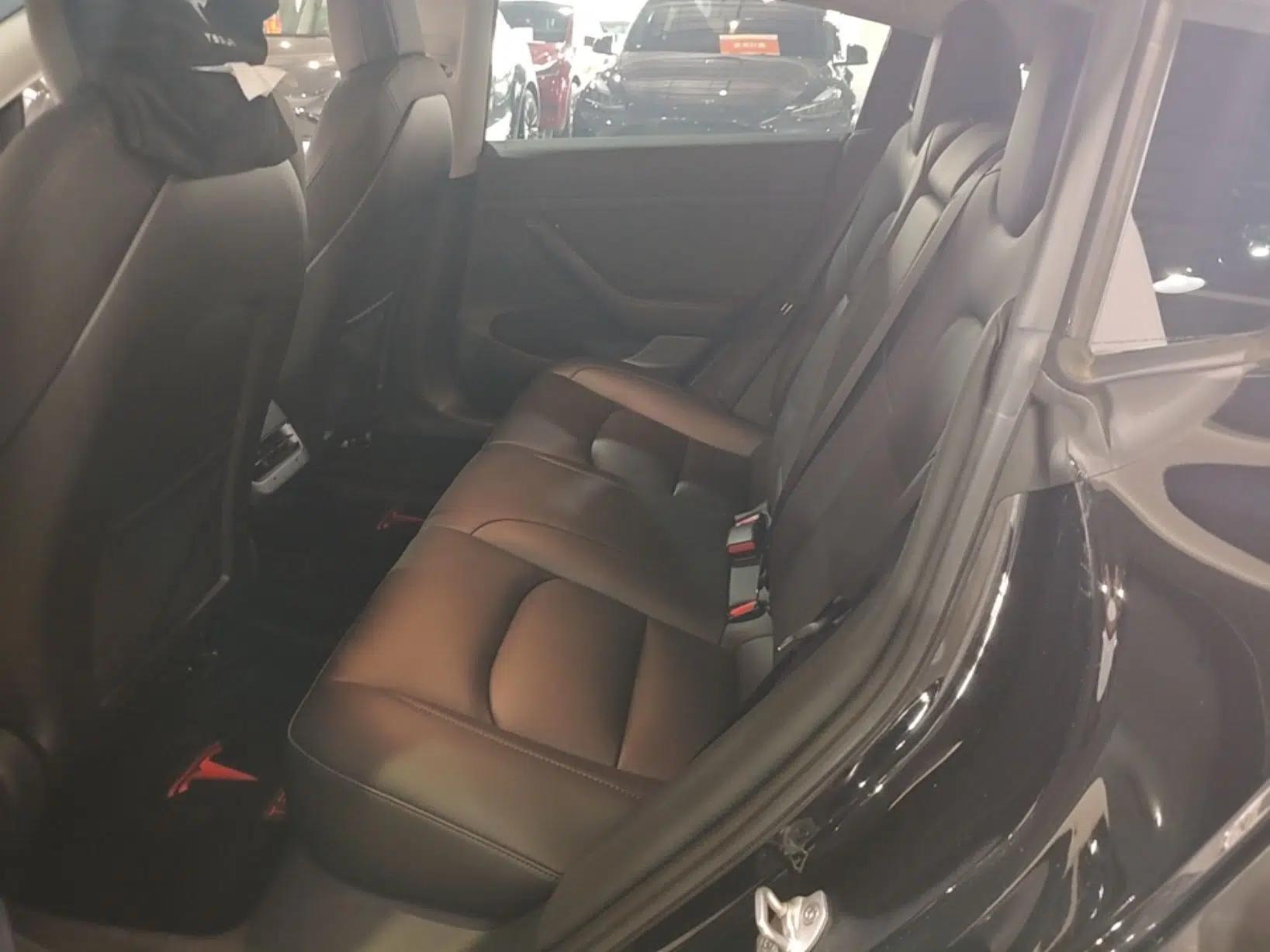 Tesla Model 3 2022 Rear-Wheel-Drive Version — миниатюра 20