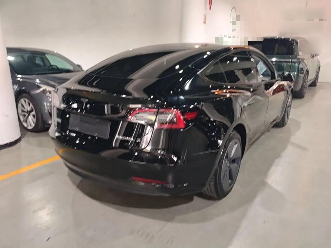 Tesla Model 3 2022 Rear-Wheel-Drive Version — миниатюра 6