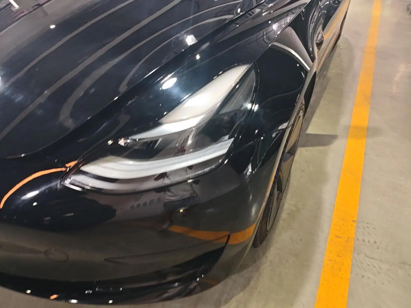 Tesla Model 3 2022 Rear-Wheel-Drive Version — миниатюра 8