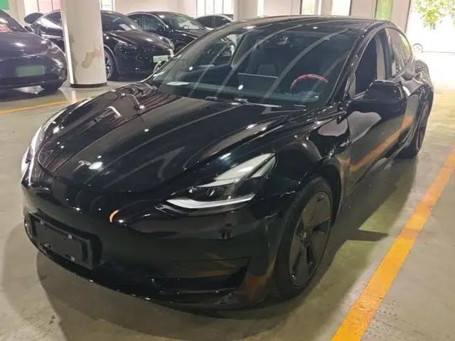 Tesla Model 3 2022 Rear-Wheel-Drive Version