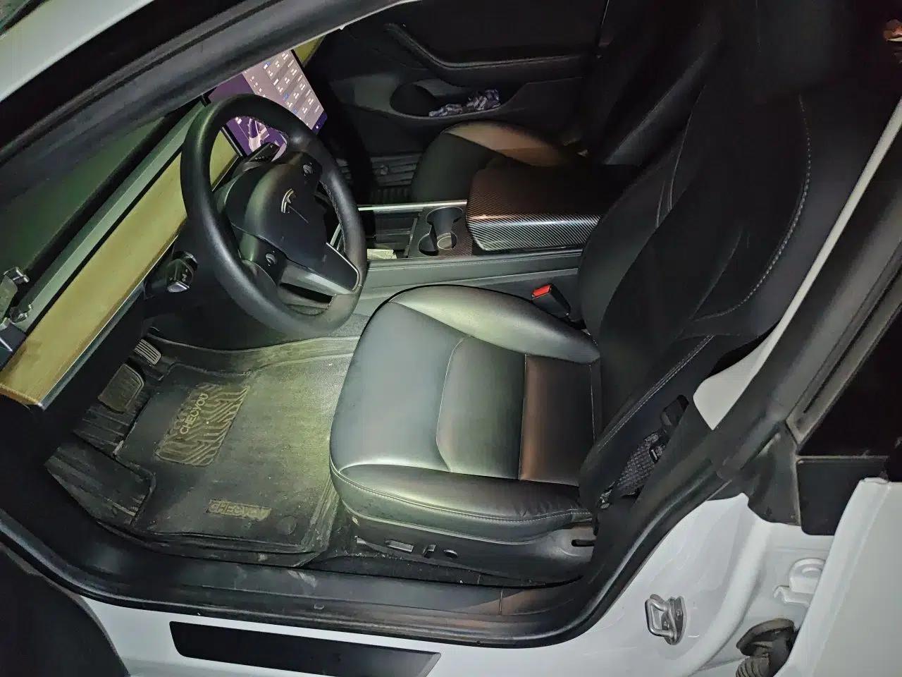 Tesla Model 3 2021 Standard Range Rear-Wheel Drive Upgraded Version 3D6 — миниатюра 15