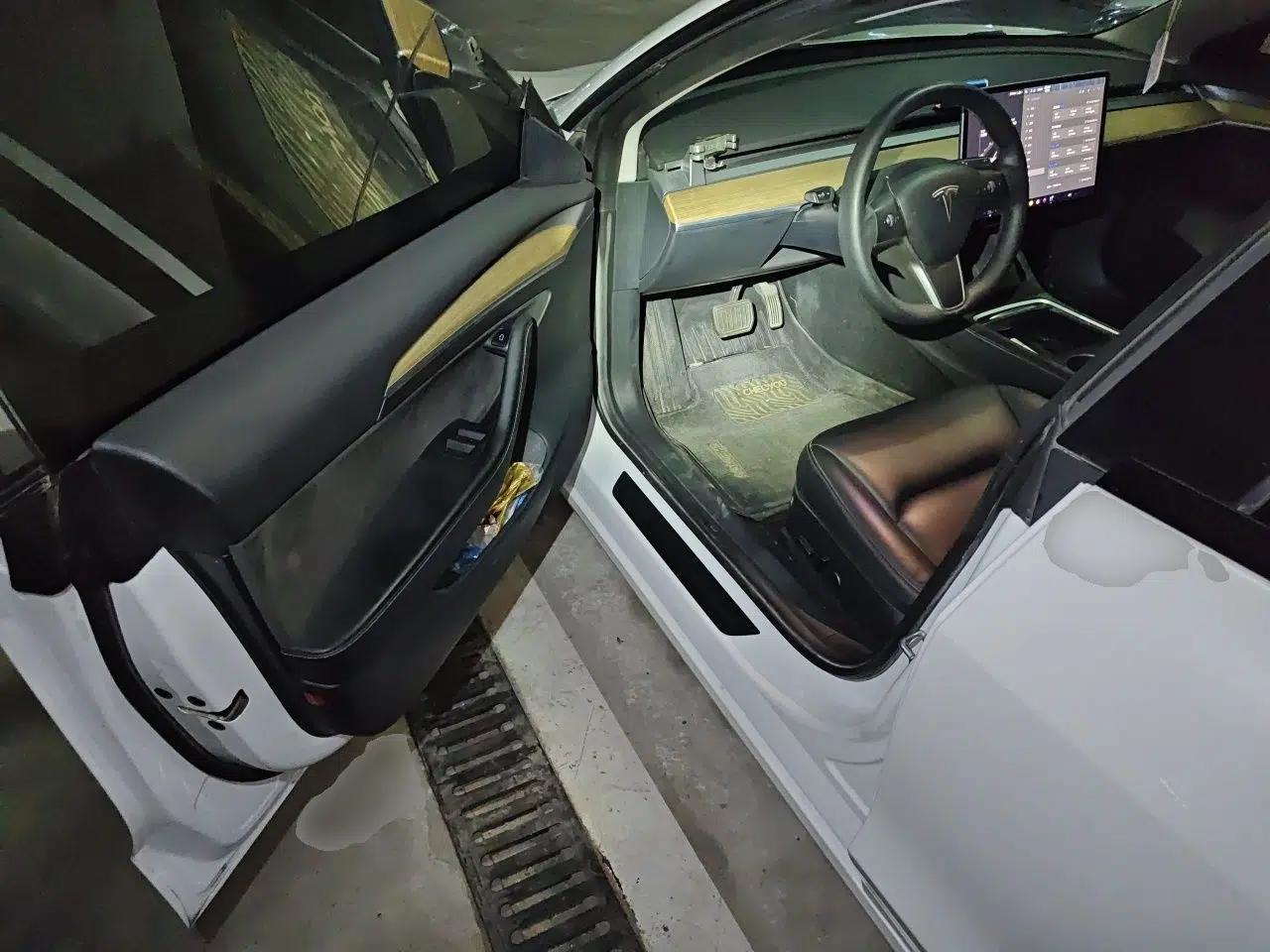 Tesla Model 3 2021 Standard Range Rear-Wheel Drive Upgraded Version 3D6 — миниатюра 16