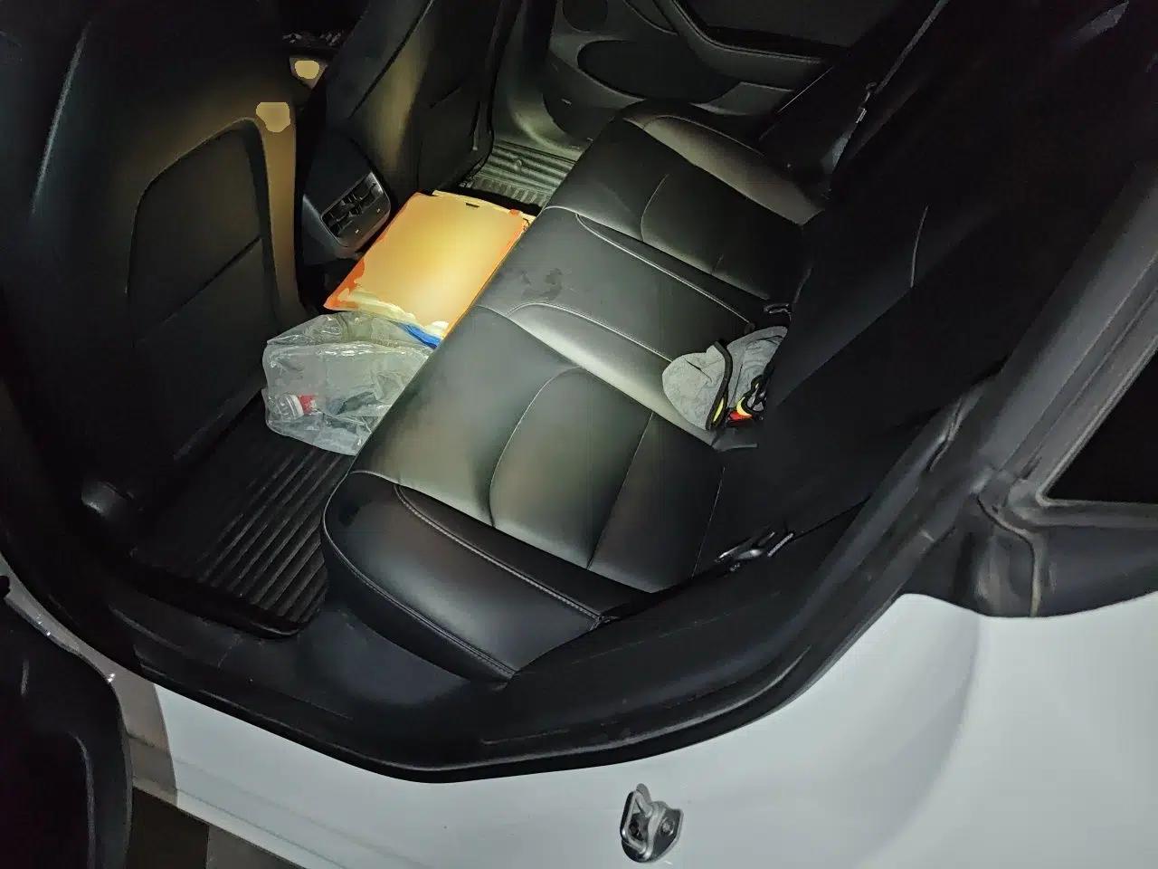 Tesla Model 3 2021 Standard Range Rear-Wheel Drive Upgraded Version 3D6 — миниатюра 17