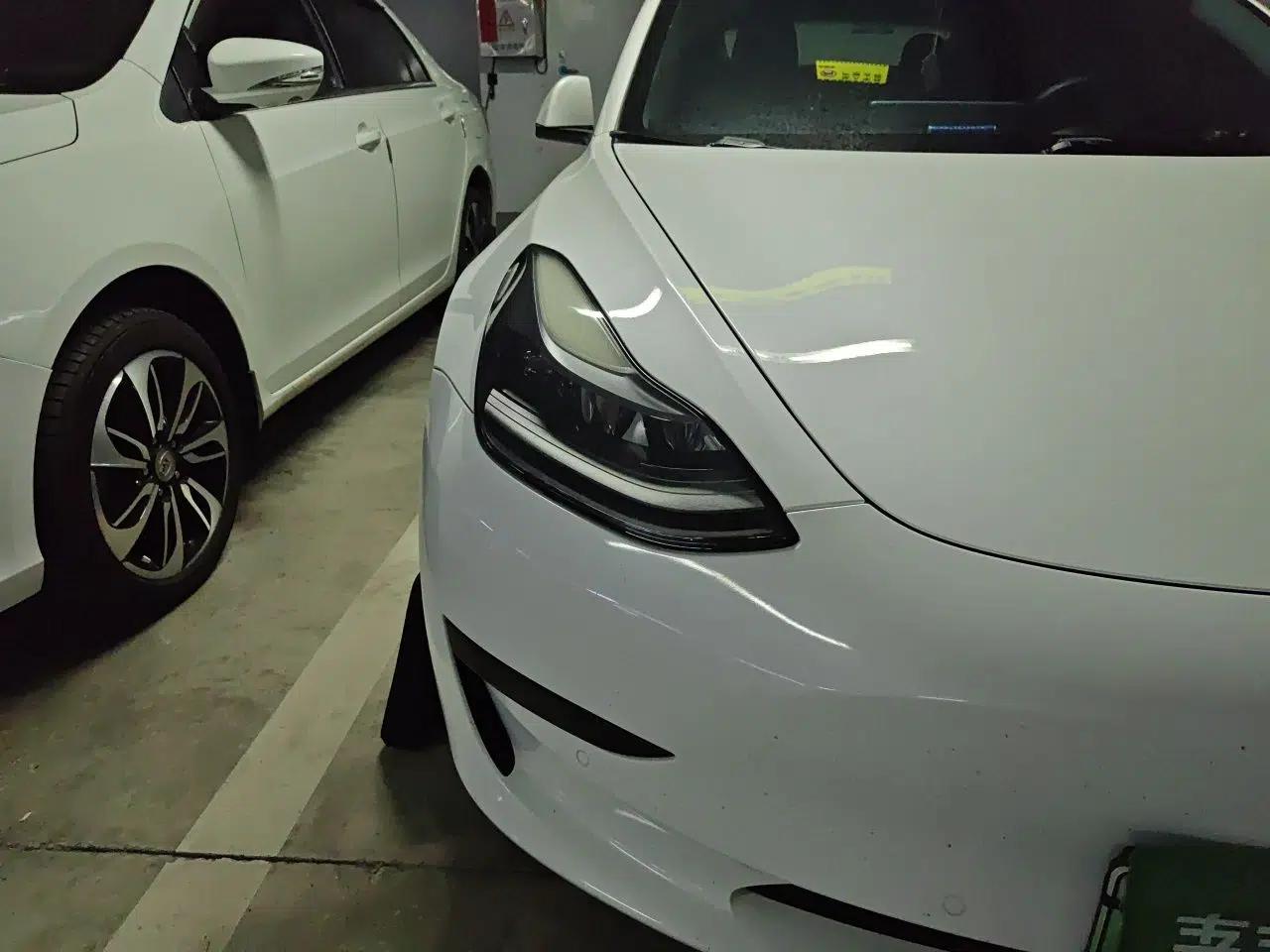 Tesla Model 3 2021 Standard Range Rear-Wheel Drive Upgraded Version 3D6 — миниатюра 7