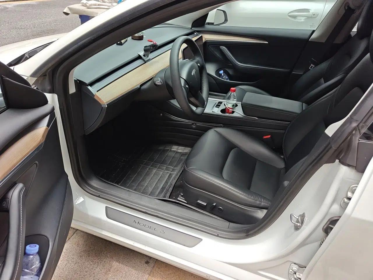 Tesla Model 3 2021 Standard Range Rear-Wheel Drive Upgraded Version 3D6 — миниатюра 16