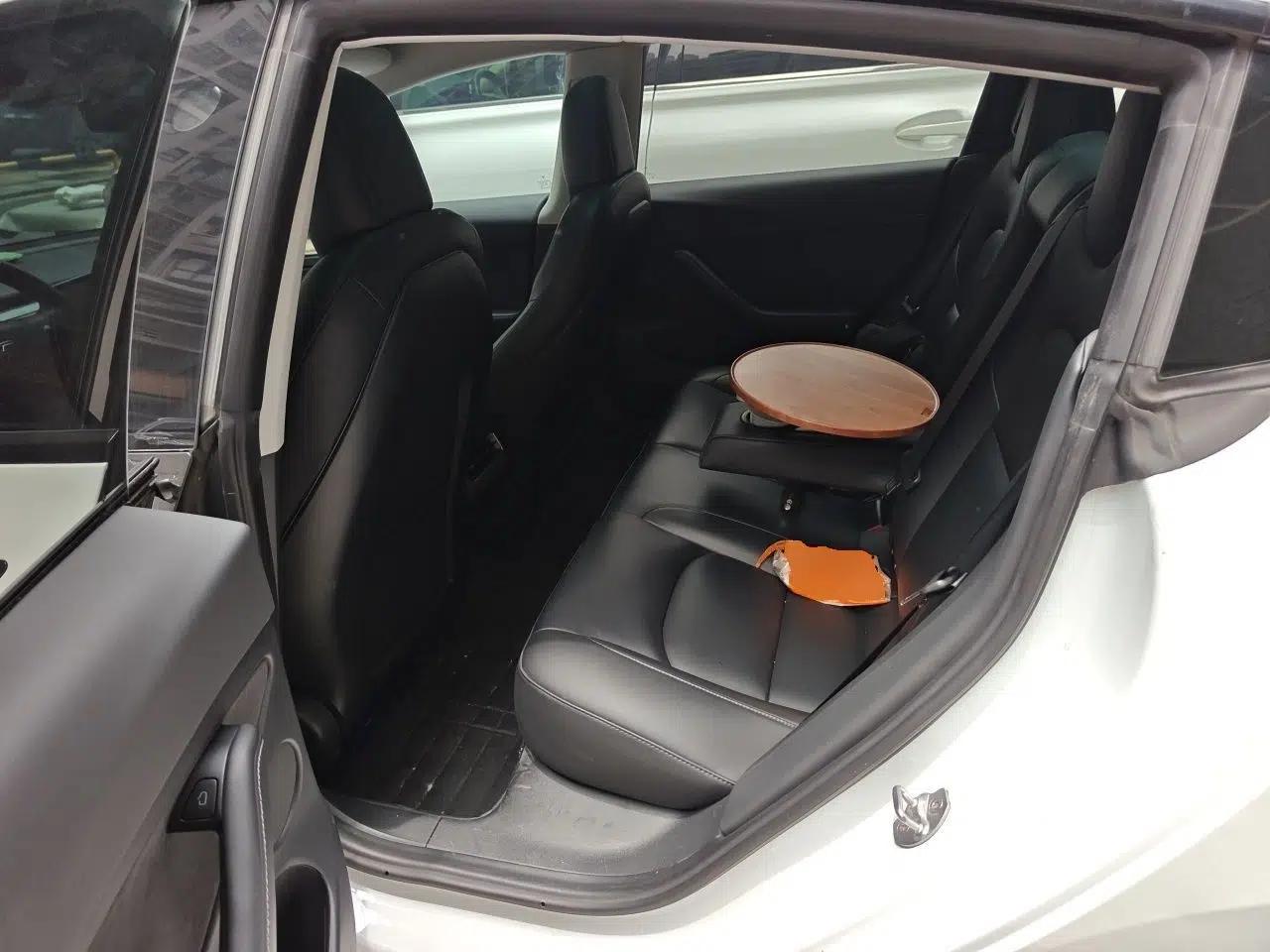 Tesla Model 3 2021 Standard Range Rear-Wheel Drive Upgraded Version 3D6 — миниатюра 17