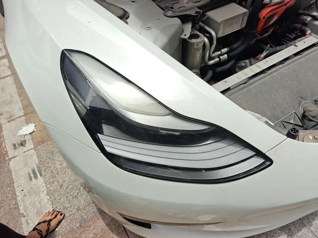 Tesla Model 3 2021 Standard Range Rear-Wheel Drive Upgraded Version 3D6 — миниатюра 7
