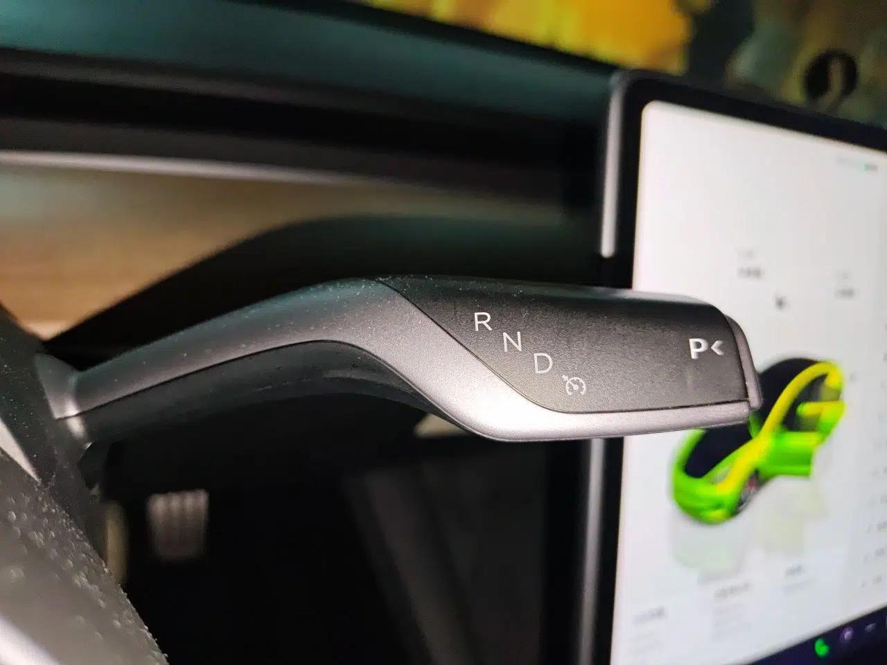 Tesla Model 3 2021 Revised Version II – Performance High-Performance All-Wheel-Drive Edition — миниатюра 14