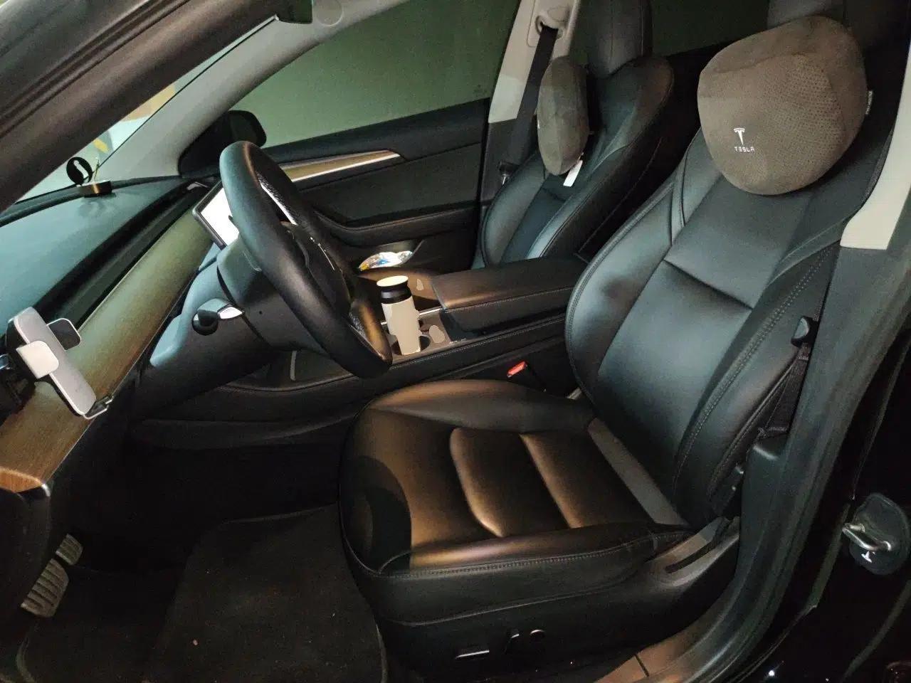 Tesla Model 3 2021 Revised Version II – Performance High-Performance All-Wheel-Drive Edition — миниатюра 15