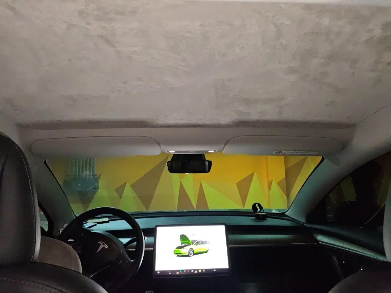 Tesla Model 3 2021 Revised Version II – Performance High-Performance All-Wheel-Drive Edition — миниатюра 18