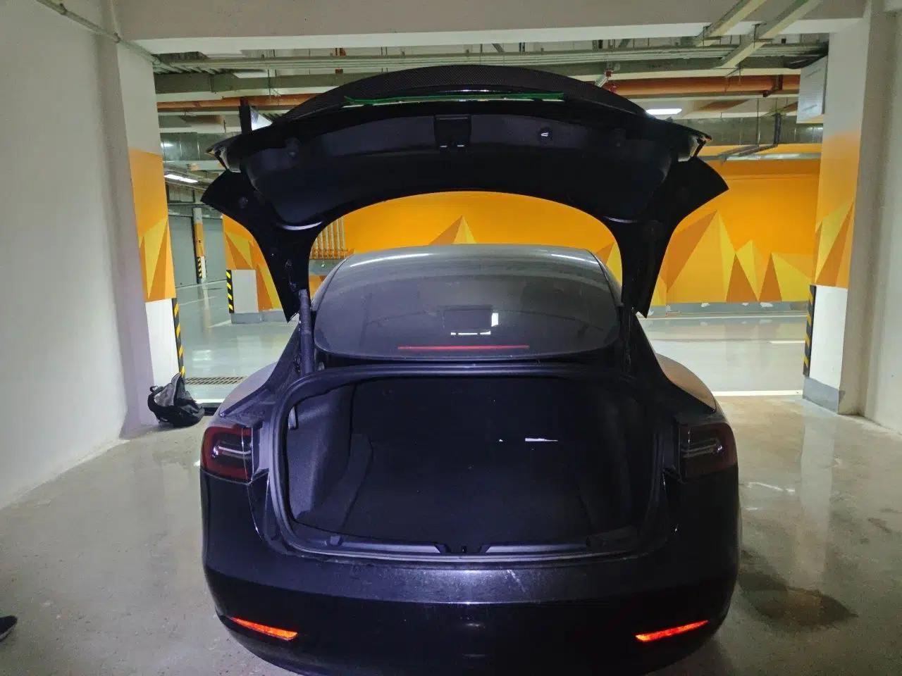 Tesla Model 3 2021 Revised Version II – Performance High-Performance All-Wheel-Drive Edition — миниатюра 19