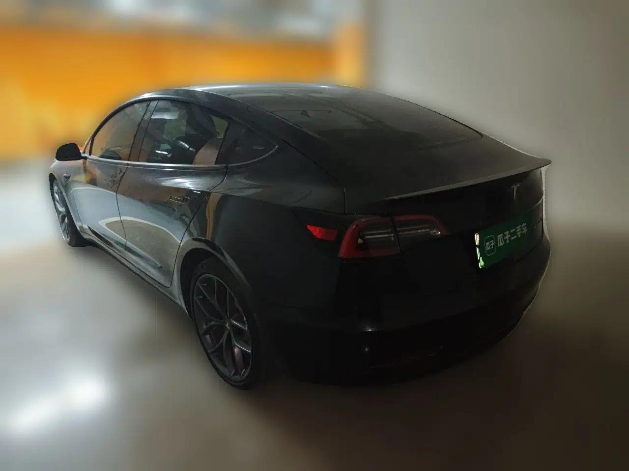 Tesla Model 3 2021 Revised Version II – Performance High-Performance All-Wheel-Drive Edition — миниатюра 4