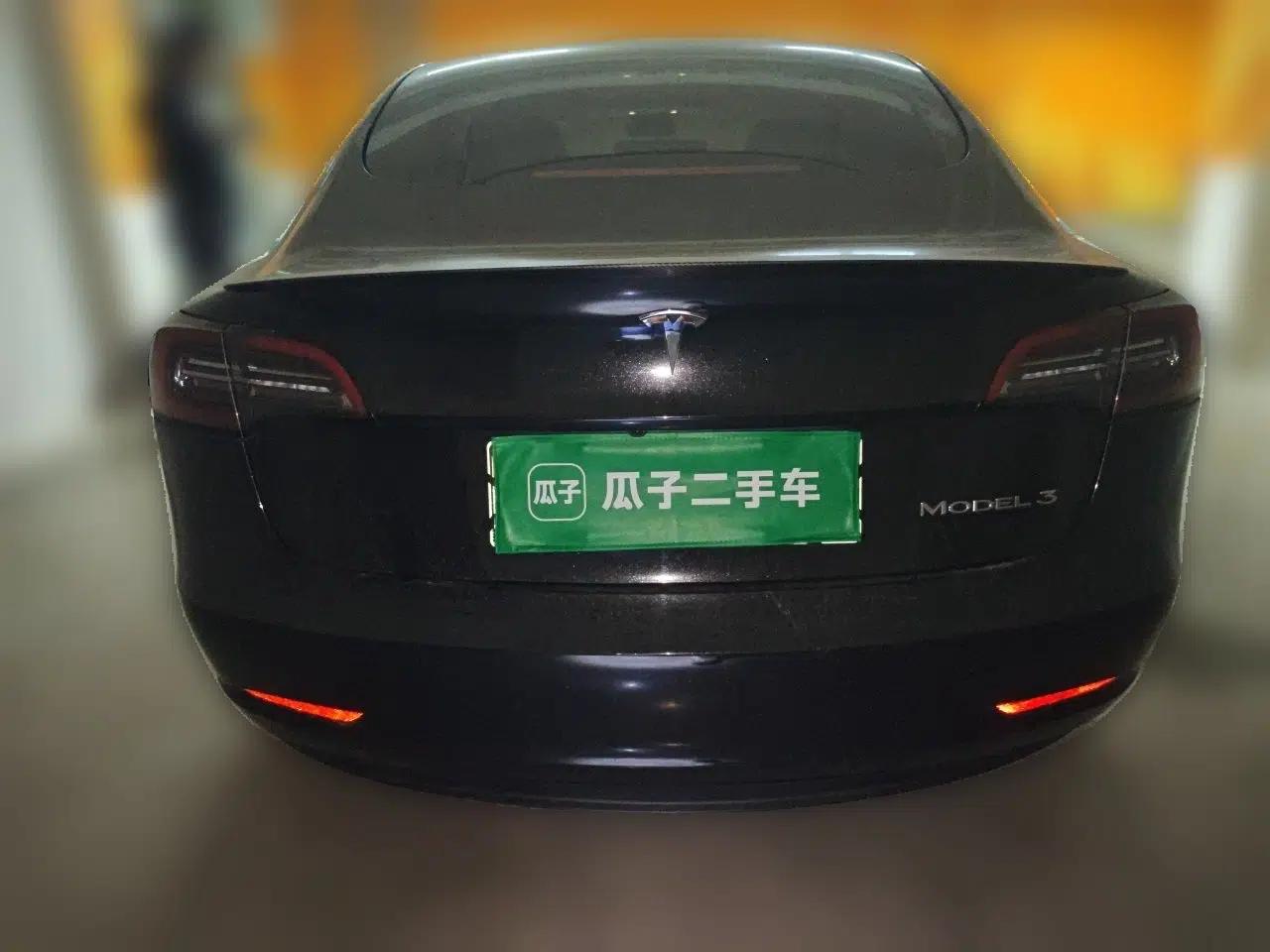 Tesla Model 3 2021 Revised Version II – Performance High-Performance All-Wheel-Drive Edition — миниатюра 5