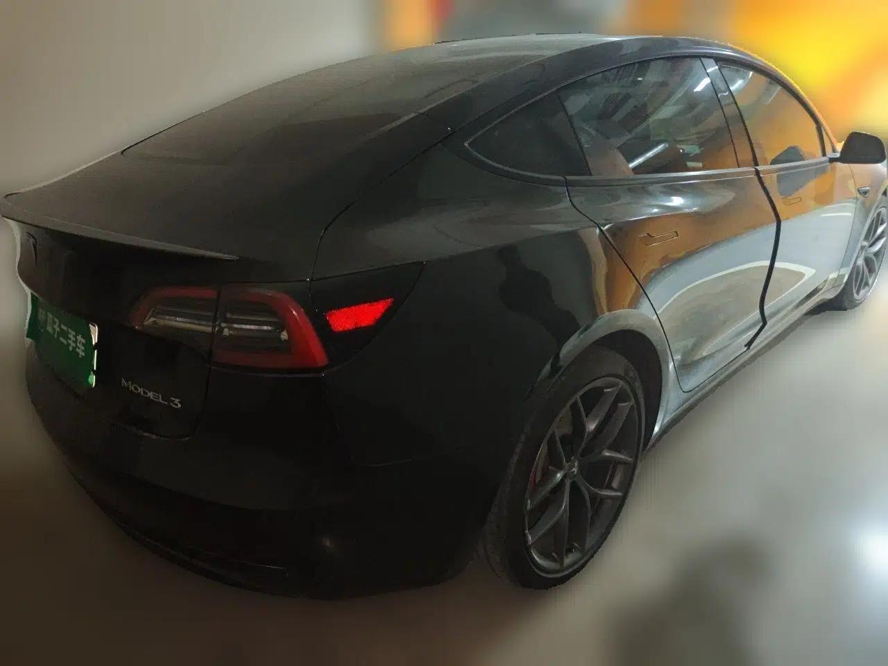 Tesla Model 3 2021 Revised Version II – Performance High-Performance All-Wheel-Drive Edition — миниатюра 6