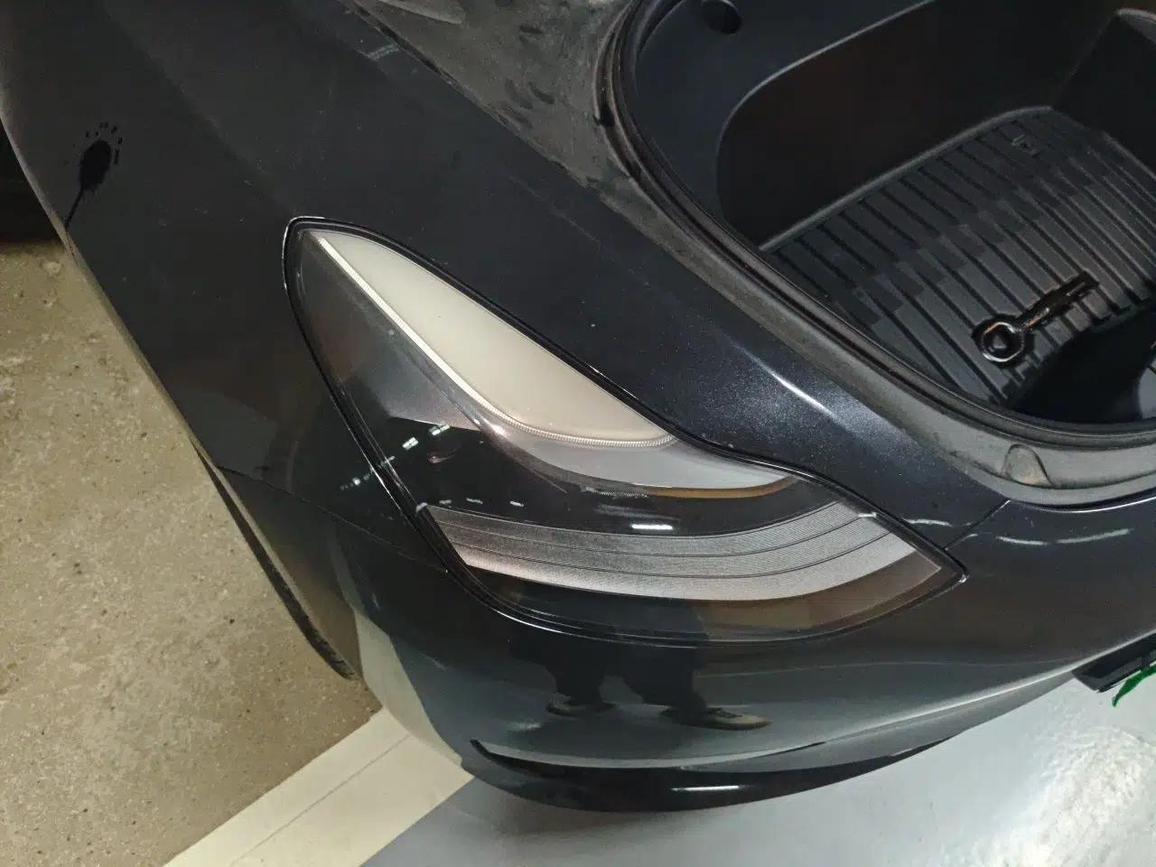 Tesla Model 3 2021 Revised Version II – Performance High-Performance All-Wheel-Drive Edition — миниатюра 7