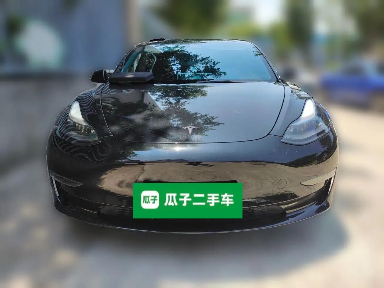 Tesla Model 3 2022 Performance High-Performance All-Wheel-Drive Version — миниатюра 2