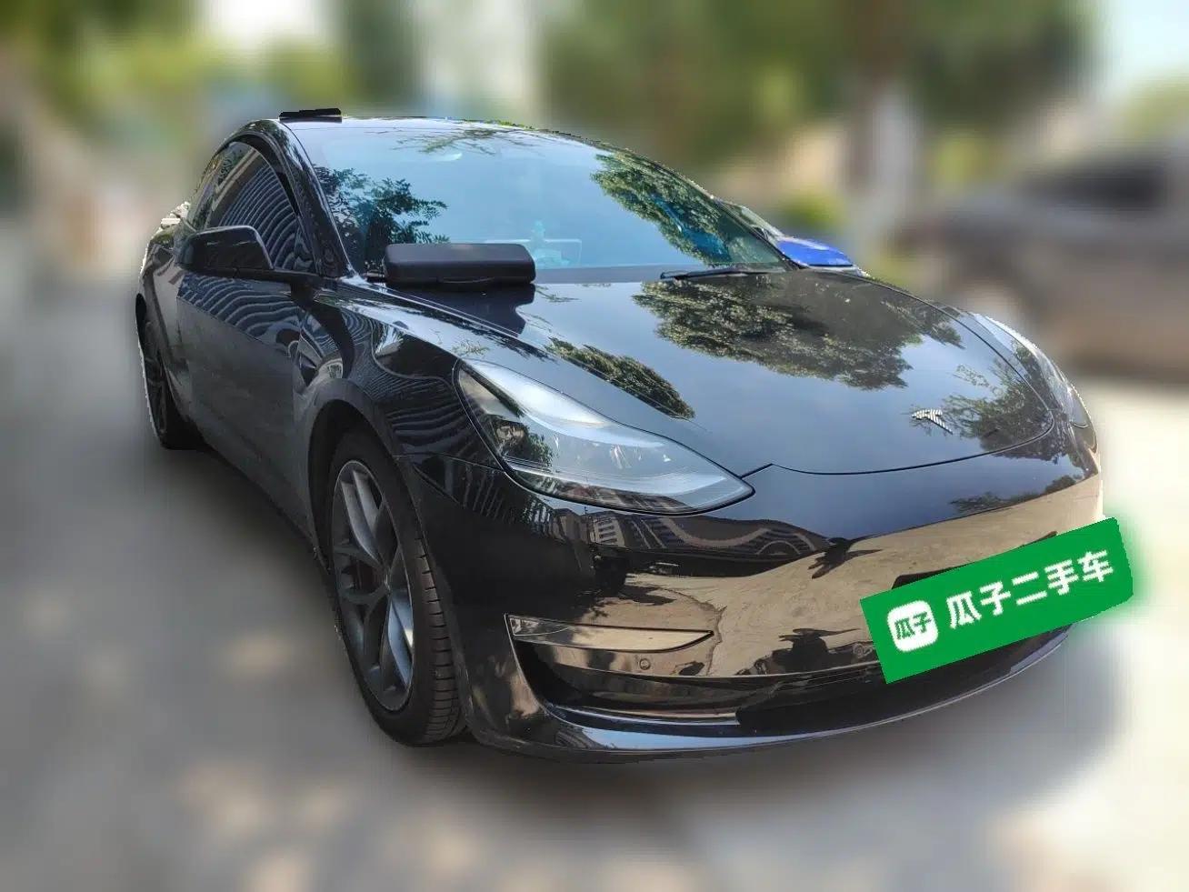 Tesla Model 3 2022 Performance High-Performance All-Wheel-Drive Version — миниатюра 3