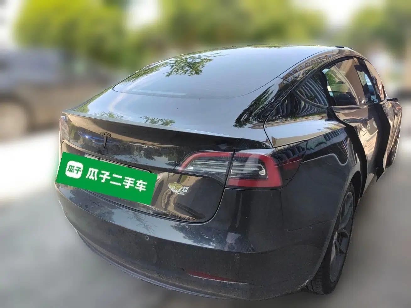 Tesla Model 3 2022 Performance High-Performance All-Wheel-Drive Version — миниатюра 6