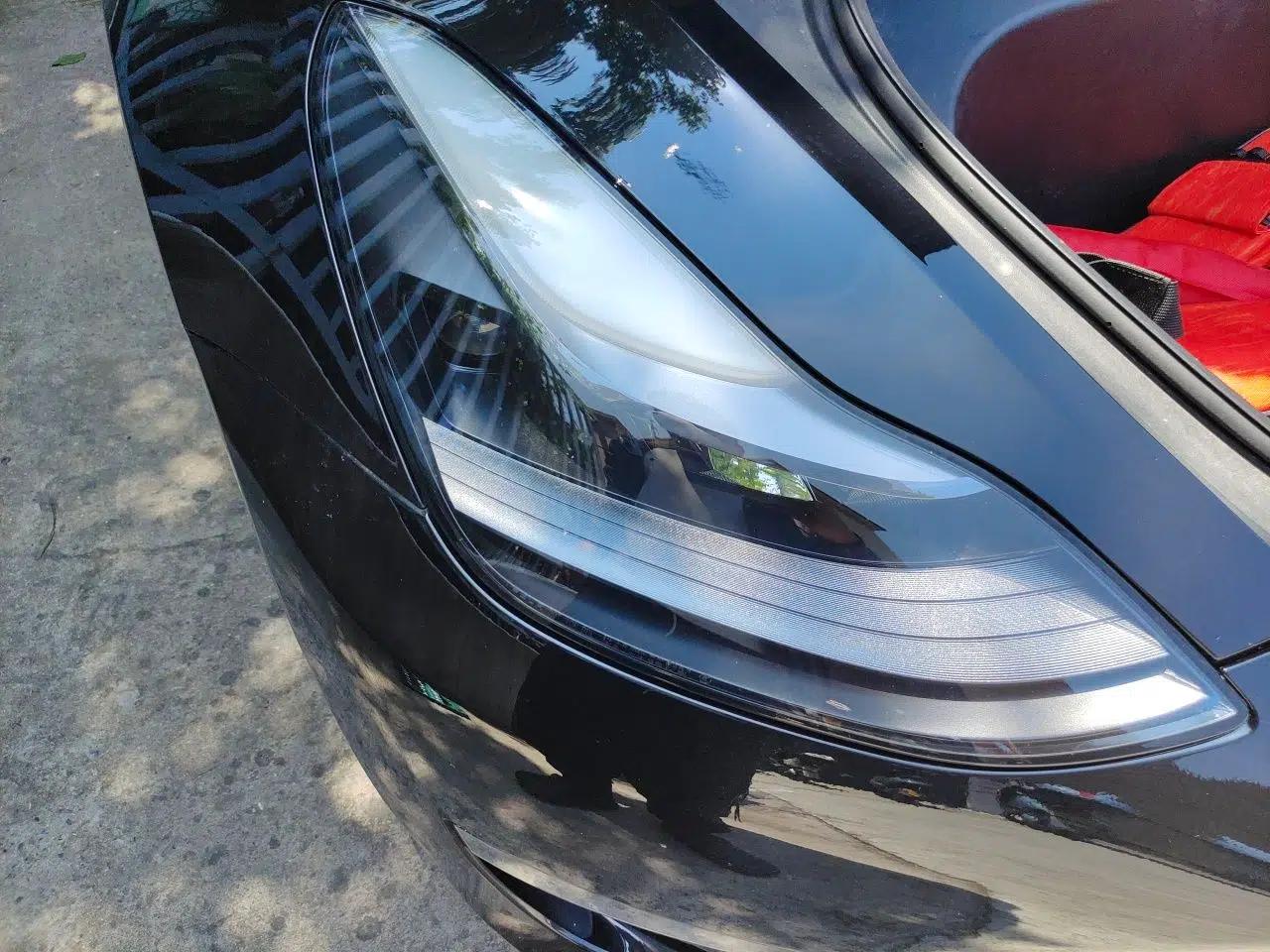 Tesla Model 3 2022 Performance High-Performance All-Wheel-Drive Version — миниатюра 7