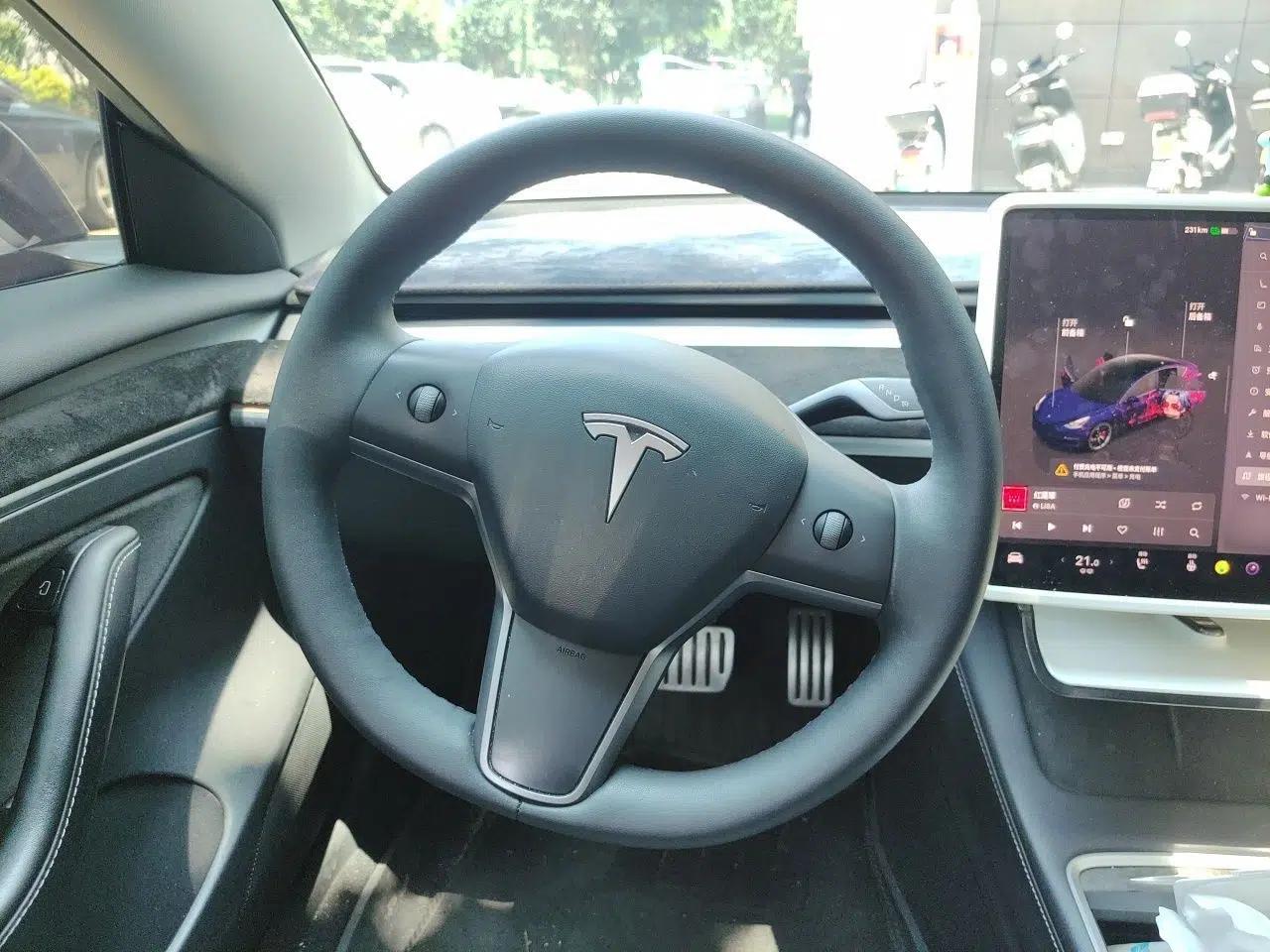 Tesla Model 3 2022 Performance High-Performance All-Wheel-Drive Version — миниатюра 10