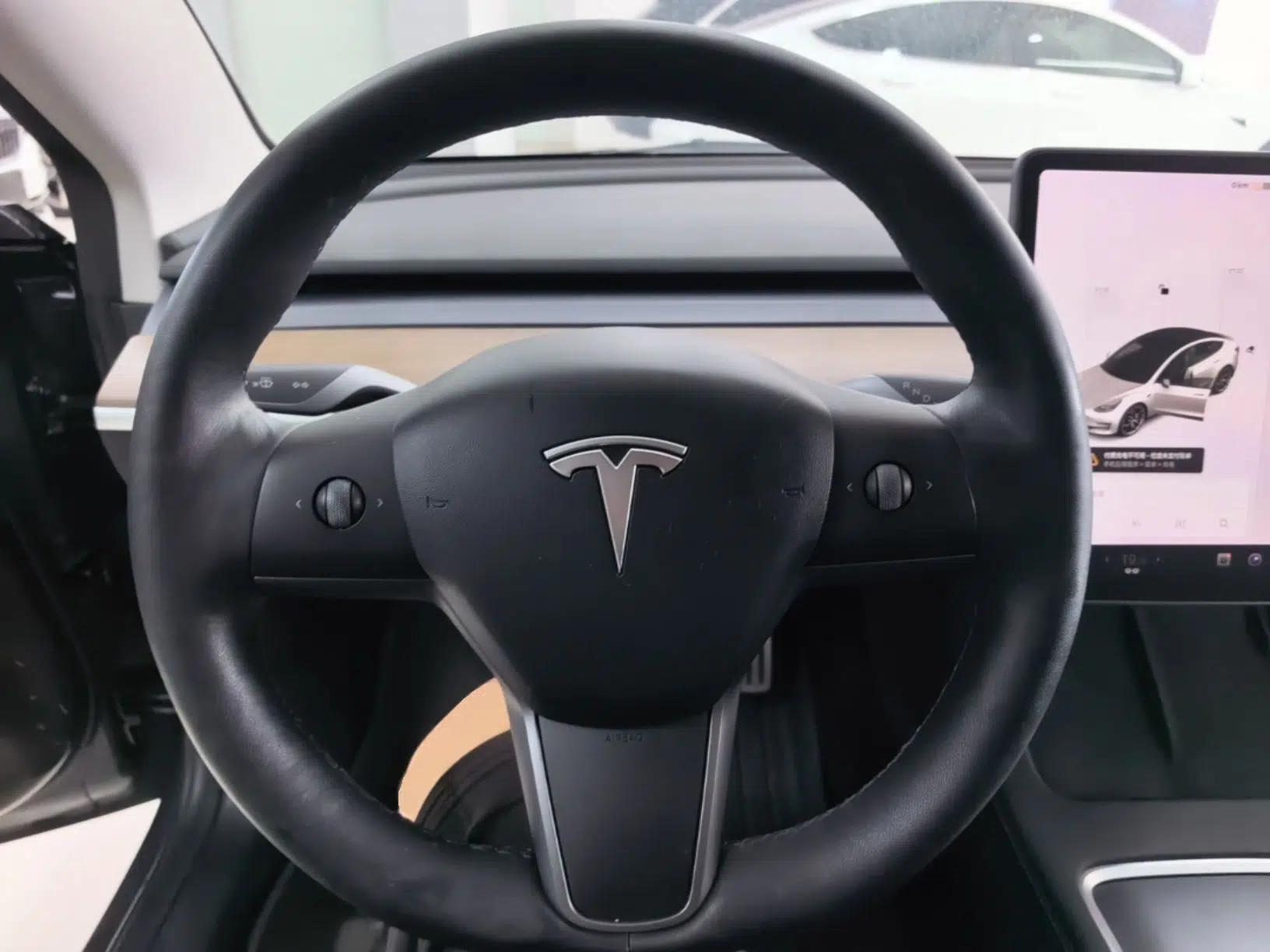 Tesla Model 3 2021 Performance High-Performance All-Wheel-Drive Version — миниатюра 13