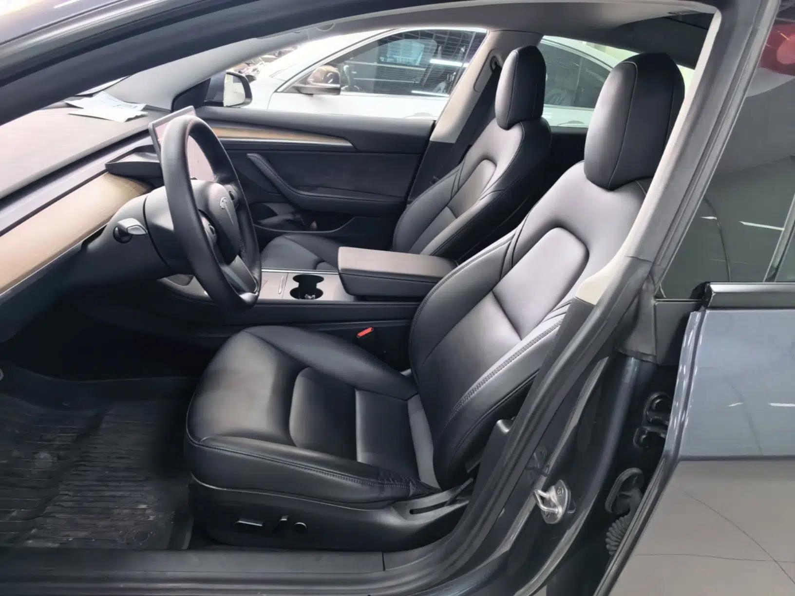Tesla Model 3 2021 Performance High-Performance All-Wheel-Drive Version — миниатюра 17