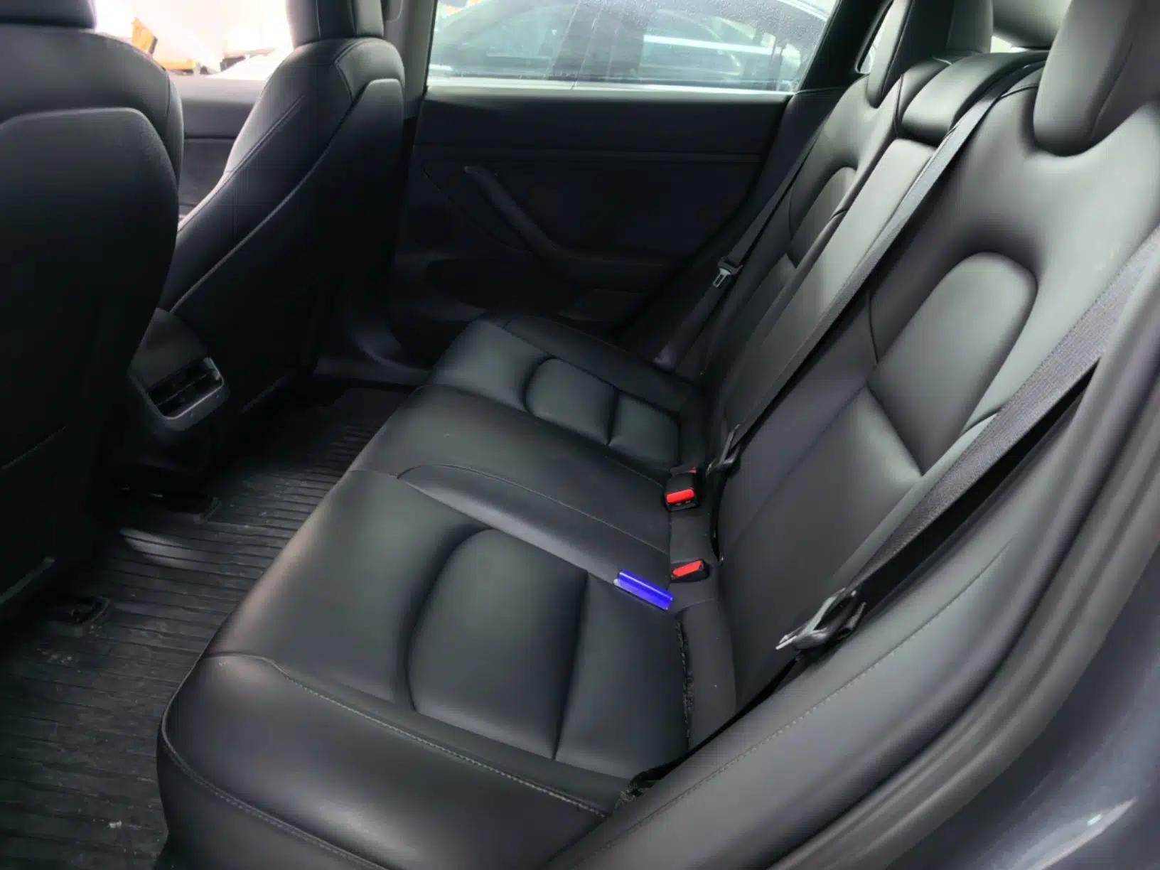 Tesla Model 3 2021 Performance High-Performance All-Wheel-Drive Version — миниатюра 20