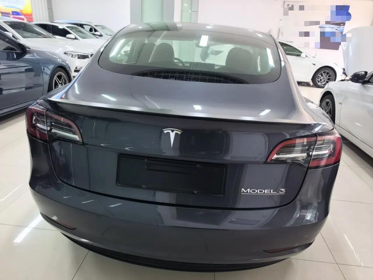 Tesla Model 3 2021 Performance High-Performance All-Wheel-Drive Version — миниатюра 5