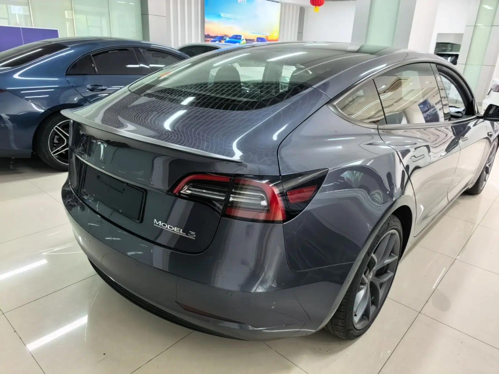 Tesla Model 3 2021 Performance High-Performance All-Wheel-Drive Version — миниатюра 6