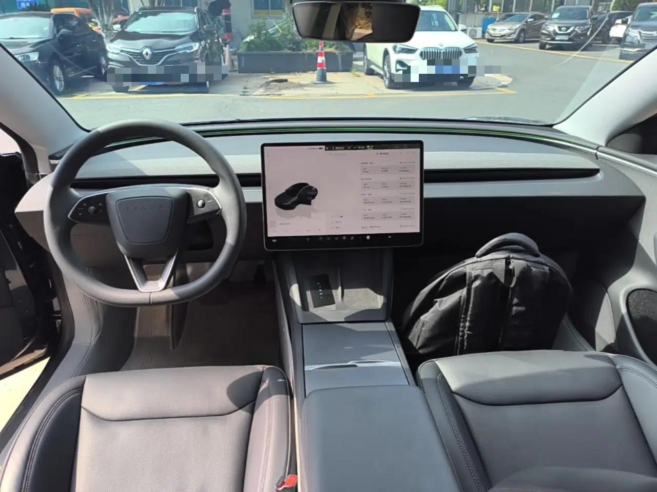 Tesla Model 3 2023 Rear-Wheel-Drive Version — миниатюра 17