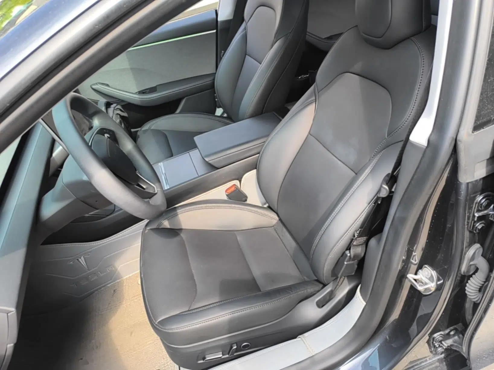 Tesla Model 3 2023 Rear-Wheel-Drive Version — миниатюра 22