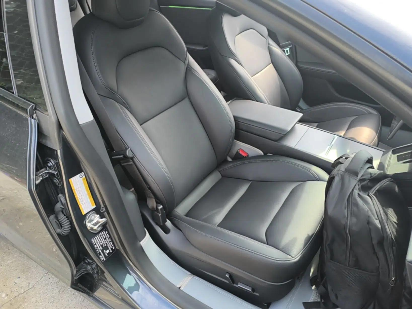 Tesla Model 3 2023 Rear-Wheel-Drive Version — миниатюра 24