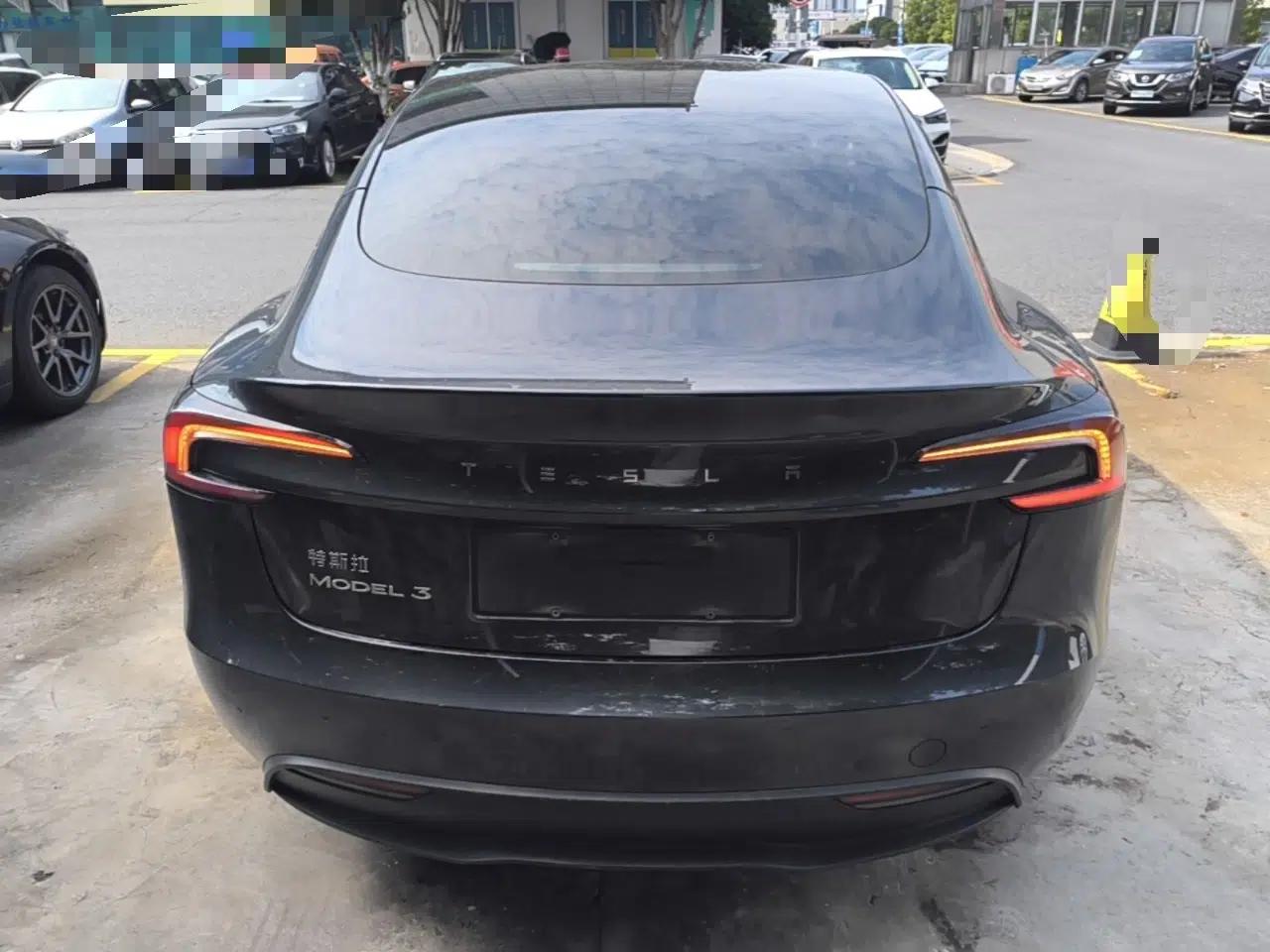 Tesla Model 3 2023 Rear-Wheel-Drive Version — миниатюра 5