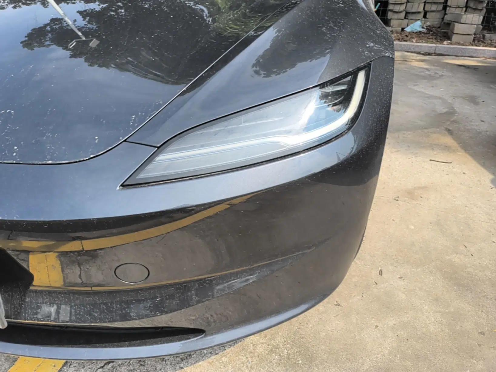 Tesla Model 3 2023 Rear-Wheel-Drive Version — миниатюра 8