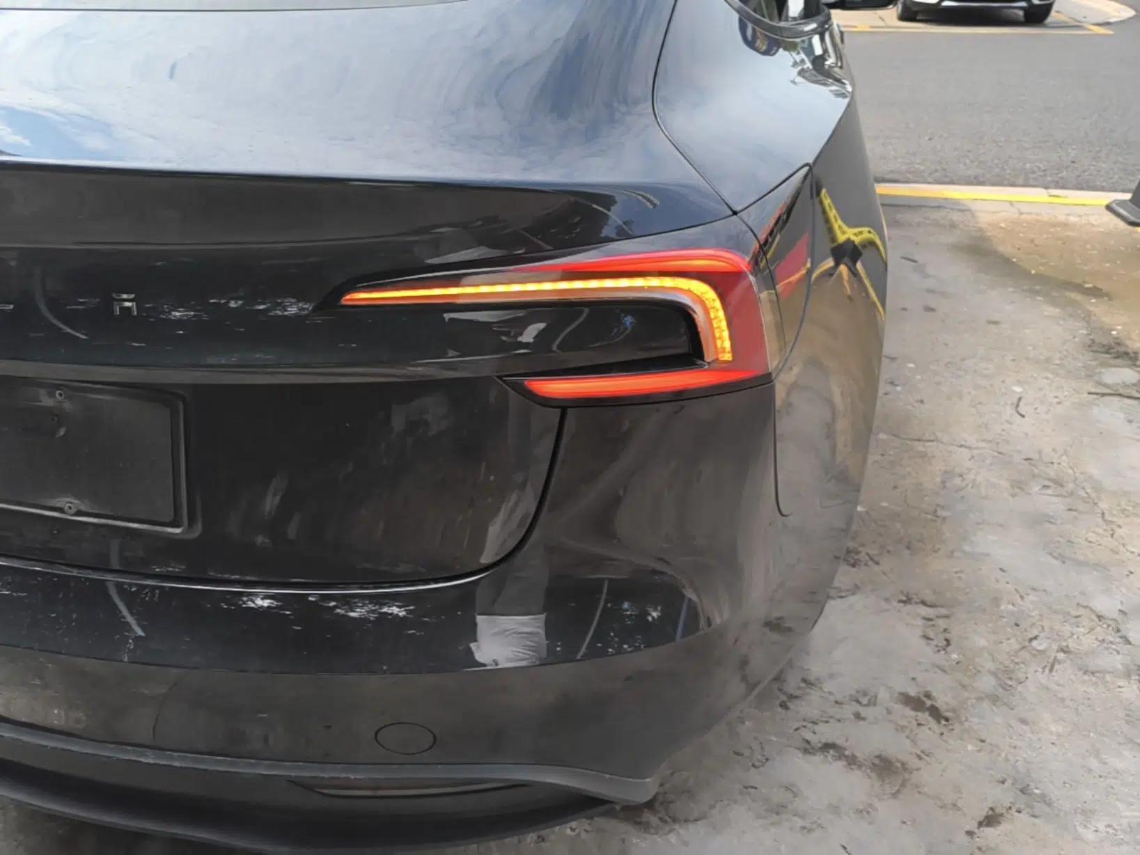 Tesla Model 3 2023 Rear-Wheel-Drive Version — миниатюра 9