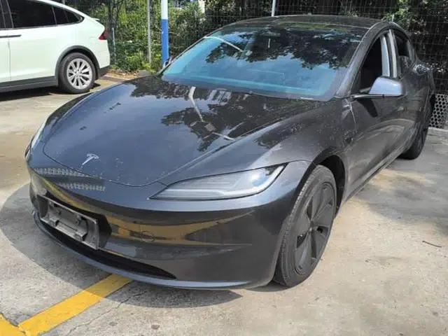 Tesla Model 3 2023 Rear-Wheel-Drive Version