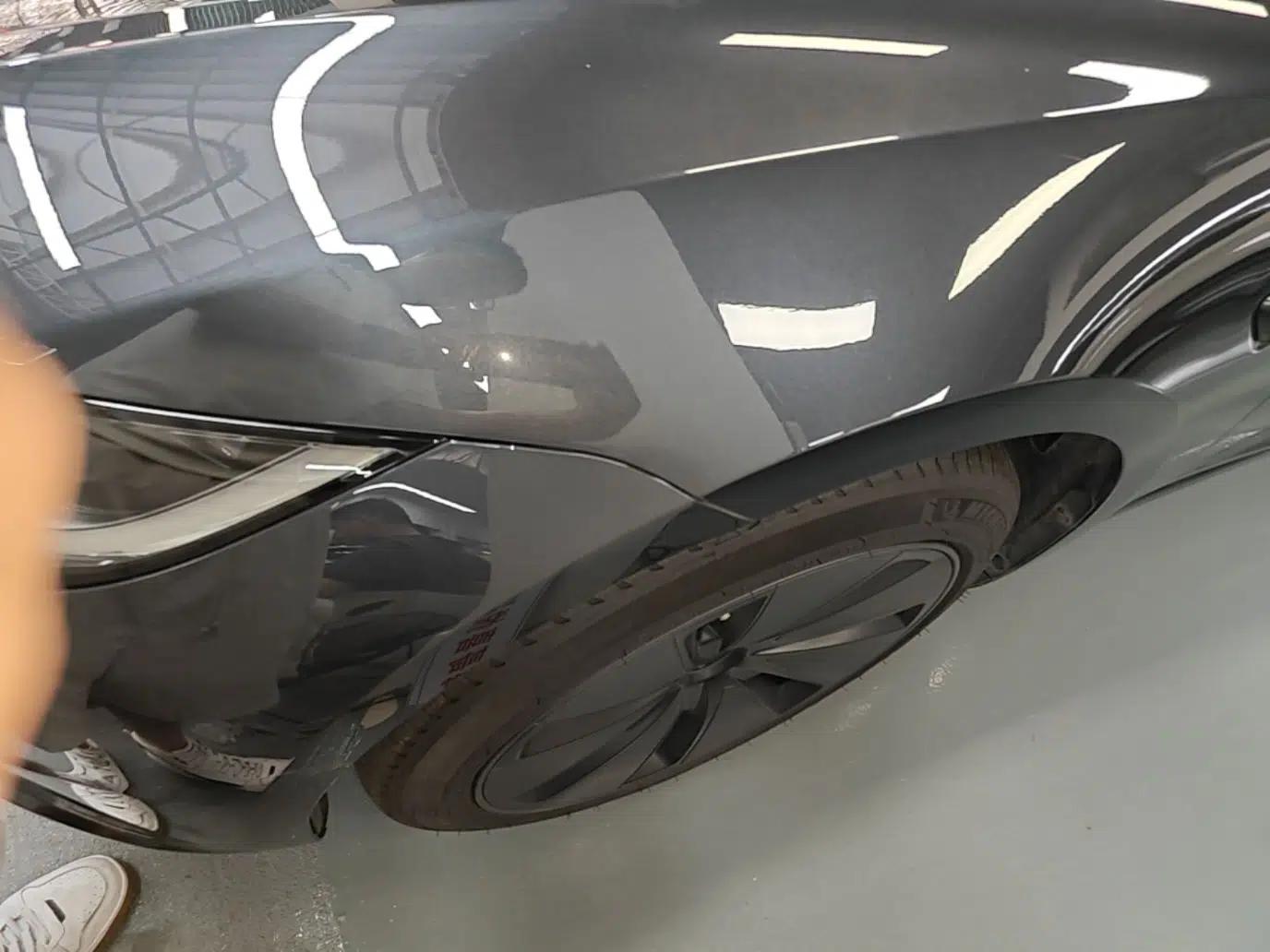 Tesla Model 3 2023 Rear-Wheel-Drive Version — миниатюра 10
