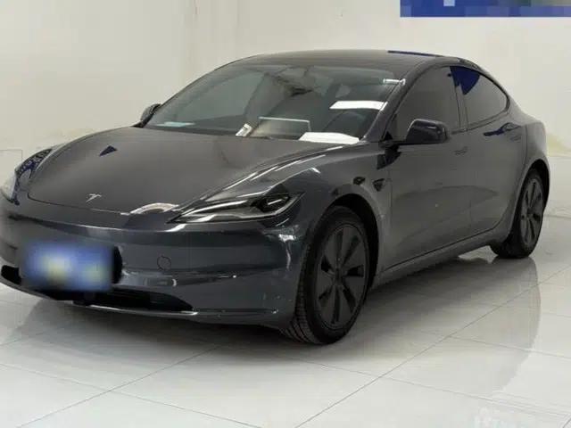Tesla Model 3 2023 Rear-Wheel-Drive Version