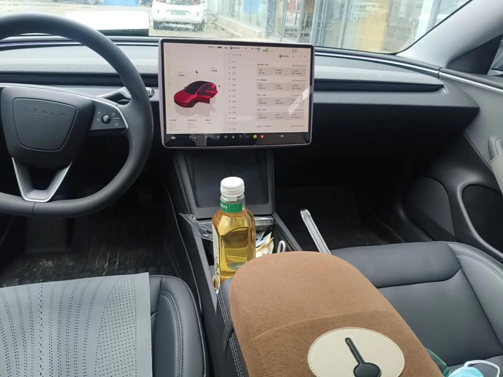 Tesla Model 3 2023 Rear-Wheel-Drive Version — миниатюра 15