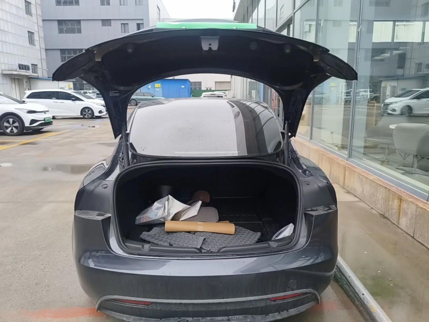 Tesla Model 3 2023 Rear-Wheel-Drive Version — миниатюра 22