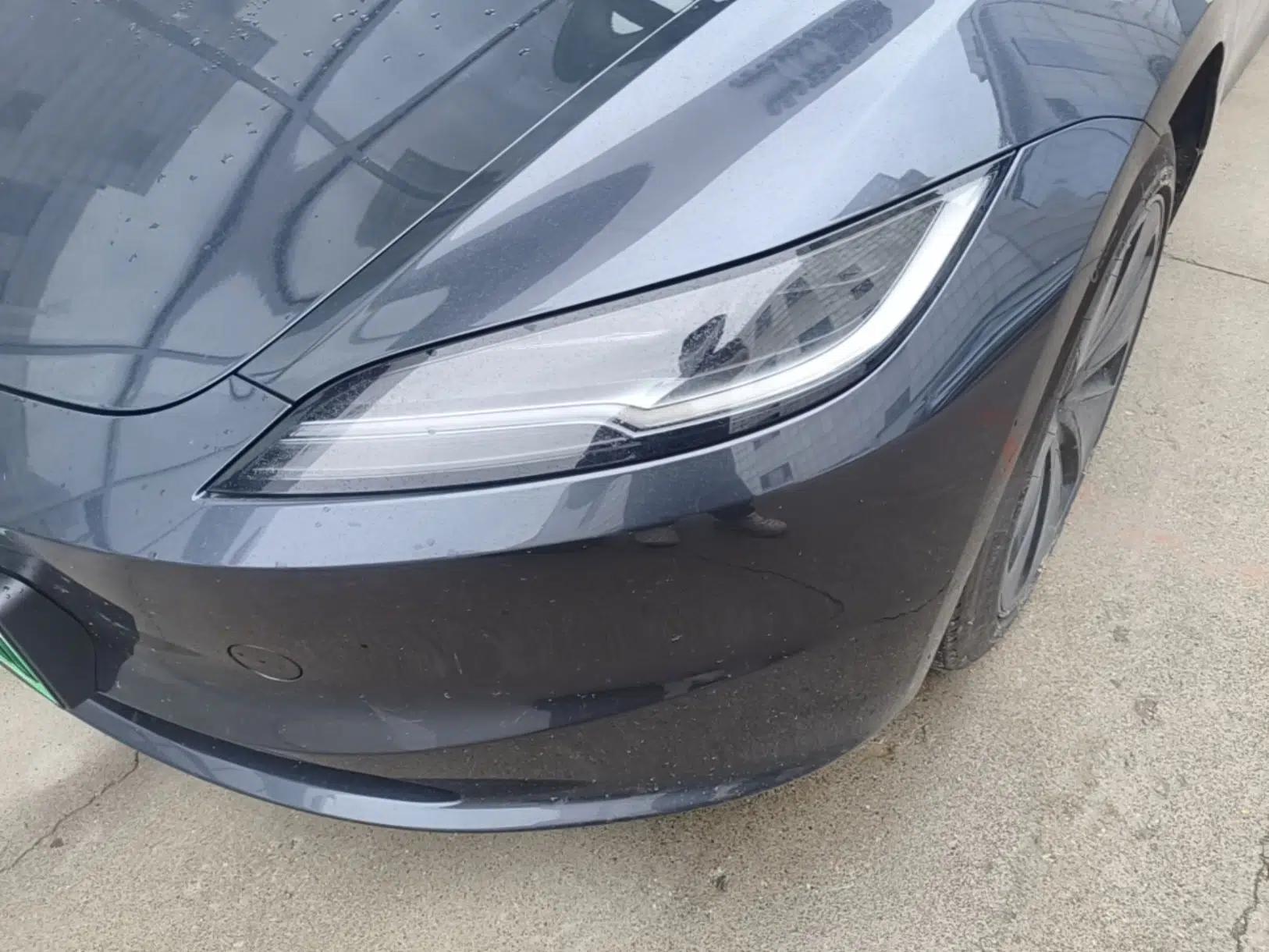 Tesla Model 3 2023 Rear-Wheel-Drive Version — миниатюра 8
