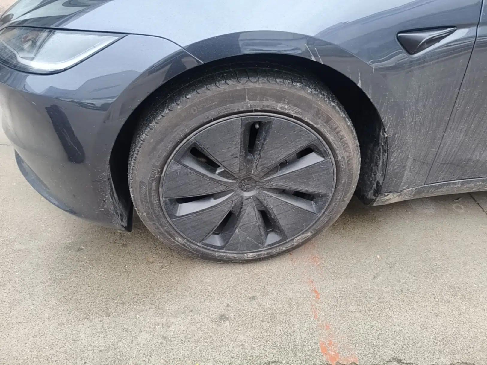 Tesla Model 3 2023 Rear-Wheel-Drive Version — миниатюра 10