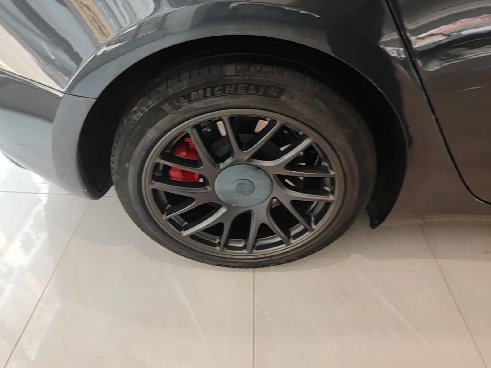 Tesla Model 3 2023 Rear-Wheel-Drive Version — миниатюра 11