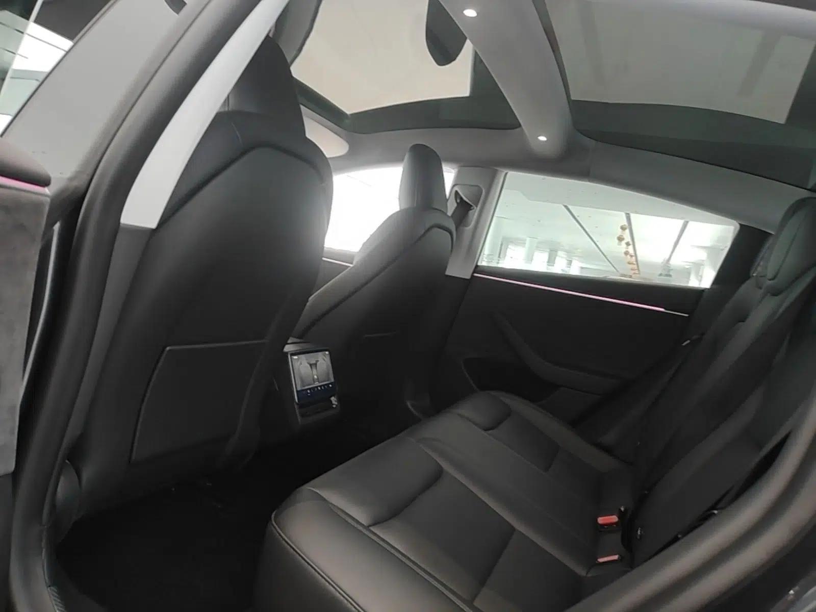 Tesla Model 3 2023 Rear-Wheel-Drive Version — миниатюра 20