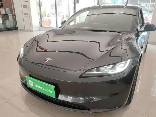 Tesla Model 3 2023 Rear-Wheel-Drive Version